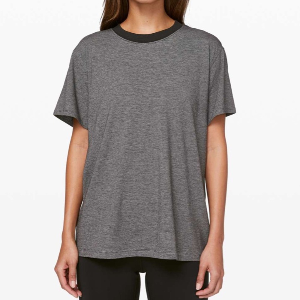 All Yours Boyfriend Tee